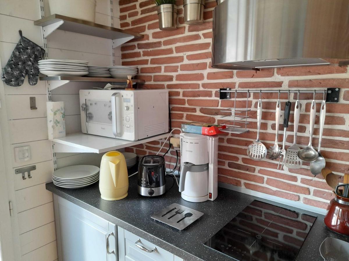 Apartamento T2-L'Eperlan-St Enogat-Dinard Exterior foto